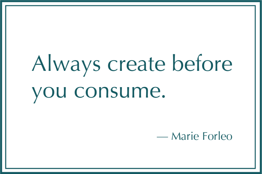 Quotes_Creativity_MarieForleo