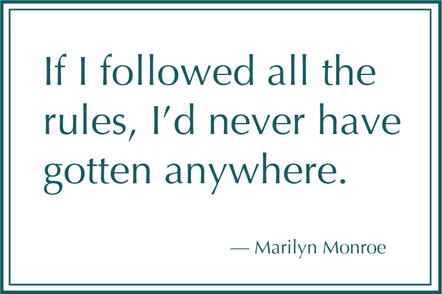 Quotes_MindfulDisobedience_MarilynMonroe