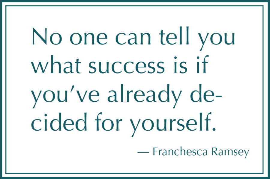Quotes_Success_FRamsey