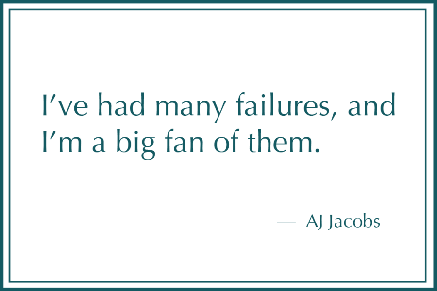 Quotes_Failure_AJJacobs