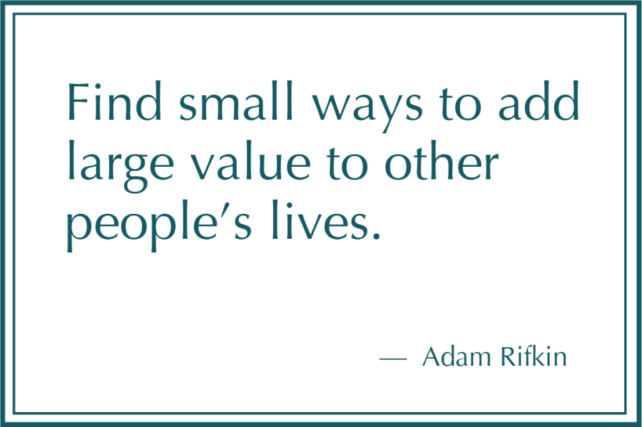 Quotes_AddValue_ARifkin